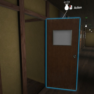 【VRChatワールド】昭和の古いアパート【シェアok】 缩略图 7