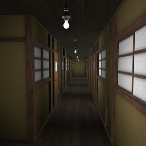 【VRChatワールド】昭和の古いアパート【シェアok】 缩略图 2