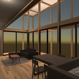 【VRChatワールド】二階建ての一軒家【シェアok】