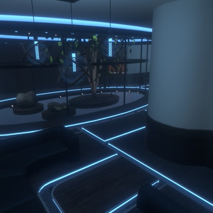【VRChatワールド】Bar vol.01【照明2種類有】 缩略图 15