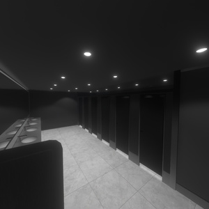 【VRChatワールド】Bar vol.01【照明2種類有】 缩略图 19