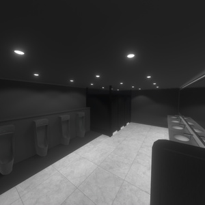 【VRChatワールド】Bar vol.01【照明2種類有】 缩略图 18