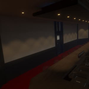 【VRChatワールド】Bar vol.02【照明2種類有】 缩略图 5