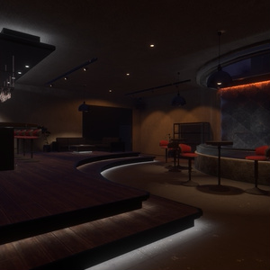 【VRChatワールド】Bar vol.03 缩略图 3