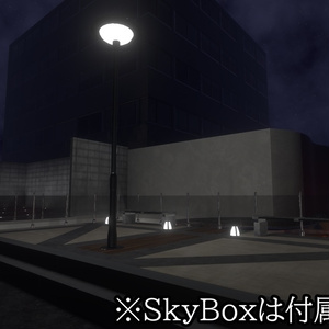 【VRChatワールド】Bar vol.03 缩略图 9
