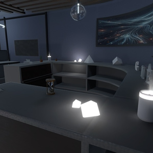 【VRChatワールド】Underground Facility 缩略图 10