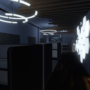 【VRChatワールド】Underground Facility 缩略图 9