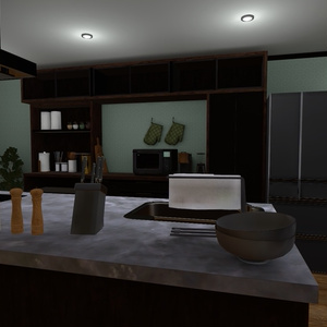 【VRChatワールド】Underground Facility 缩略图 5