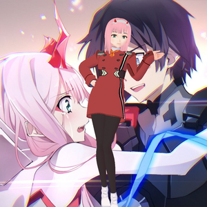 zero two 02 vrm avatar 3d