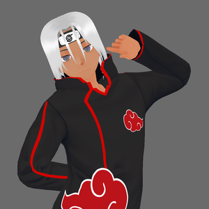 Vtuber avatar