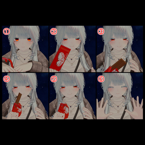 【ギミック付き】お徳用ギリチョコ【ModularAvatar方式】 缩略图 2