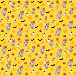 HAKU Halloween🎃 デジタルペーパー