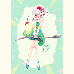 ポストカード / CREAM SODA chan
