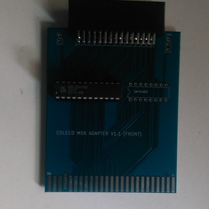 COLECO MSX ADAPTER