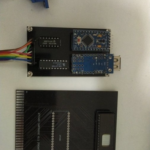 MSX用カートリッジ64K Simple ROM Cartridge - Illegal function