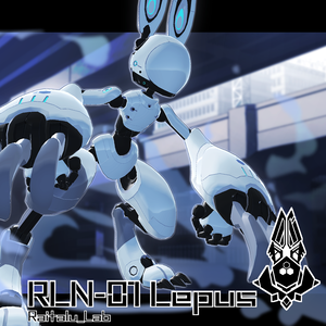 RLN-01Lepus【Raitalu_Labオリジナルアバター】
