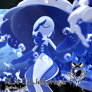 RLN-03Jellyheart【Raitalu_Labオリジナルアバター】