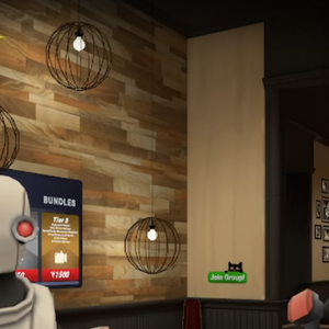 FriendDetect System (VRChat Unity 2022)