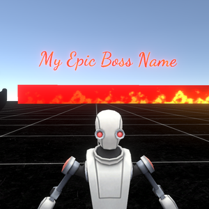 Simple Healthbar (VRChat Unity 2022)
