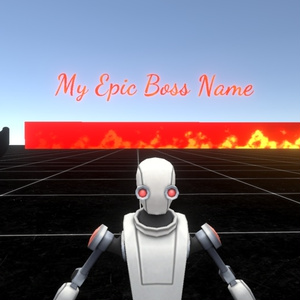 Simple Healthbar (VRChat Unity 2022)