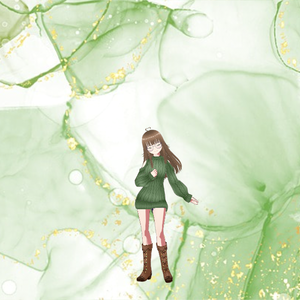 Frog Princess VRM Avatar