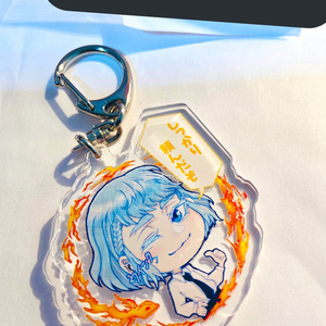 神之塔 クン夜 アクキー - signal. (忽凍檸茶) - BOOTH