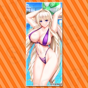 このすば 水着めぐみん B2タペストリー - あやのん - BOOTH