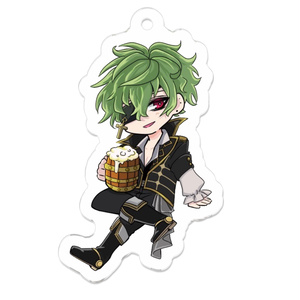 あくねこ ハウレス ネックレス あくねこ ハウレス・クリフォード イメージネックレス