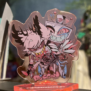 P-version Vokuala 5cm mini acrylic stand (Arriving late June)