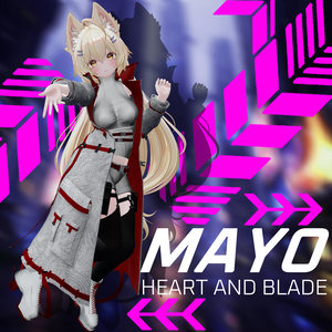 【 12 Avatars 】  Heart And Blade *:･゜ *  ハート・アンド・ソード 