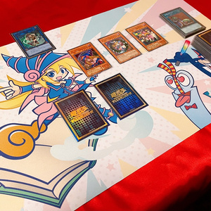 ワイト プレイマット 遊戯王向けカードゾーン - 芝刈り屋 - BOOTH ワイト プレイマット 遊戯王向けカードゾーン - 芝刈り屋 - BOOTH