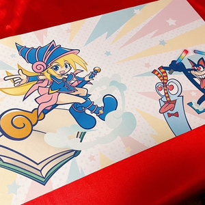 ドライトロン集合絵プレイマット - ウロコ至上主義のbooth - BOOTH