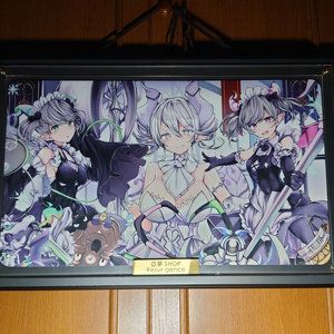 フィービー 鳴潮 カードスリーブ 67mm×92mm 60枚入り - CircleKOS - BOOTH