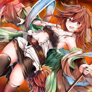 閃刀姫-ロゼ デッキケース CircleKOS - CircleKOS - BOOTH