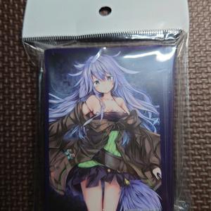 光なき影 ア＝バオ・ア・クゥー ① カードスリーブ 63mm×90mm