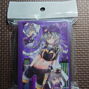 赫の聖女 カルテシア カードスリーブ 67mm×92mm 遊戯王 60枚入り