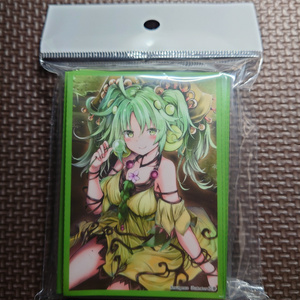 M∀LICE＜P＞ マリスファミリー 再版 カードスリーブ 63mm×90mm