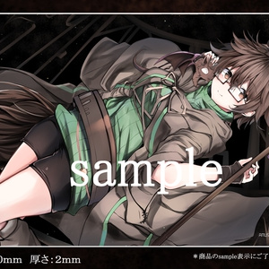 遊戯王 崔嵬の地霊使いアウス プレイマット (ご予約受付中♪) - 亜夢の