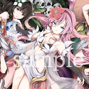 遊戯王 閃刀姫レイ プレイマットイラスト - 亜夢のイラスト - pixiv