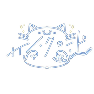 直筆サイン色紙