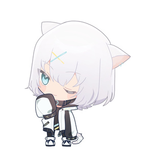 アクリルキーホルダー