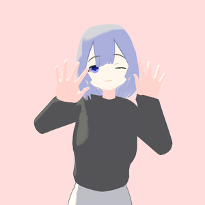 オリジナル3Dモデル「しばり」