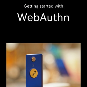 Getting started with WebAuthn