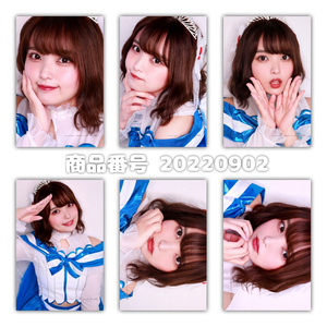 ブロマイド６枚セット