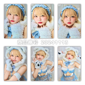 ブロマイド６枚セット