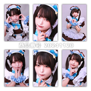 ブロマイド６枚セット
