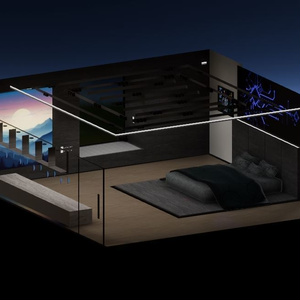 Single Bedroom k