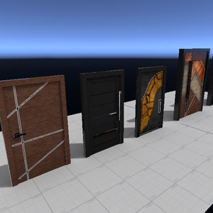 Doors items