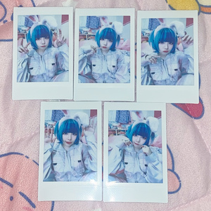 PassCode 私服チェキ　4名 ストリート私服チェキ - shiro-official - BOOTH