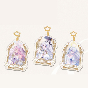 空崎ヒナ　ブルアカ　アクリルキーホルダー　会場限定 空崎ヒナ ブルアカ アクリルキーホルダー 会場限定 - メルカリ